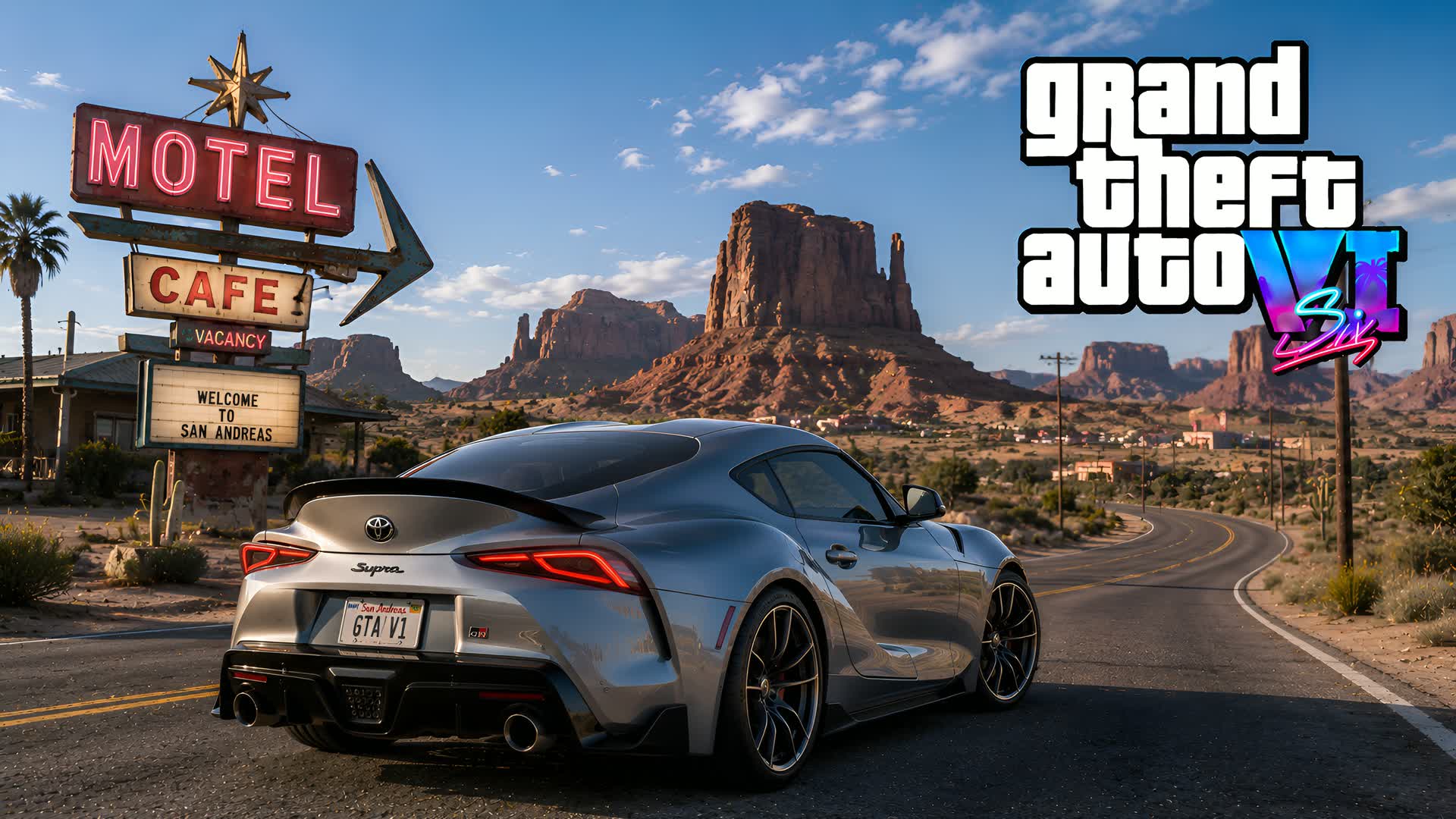 GRAND THEFT AUTO VI 🚗 HAPPY