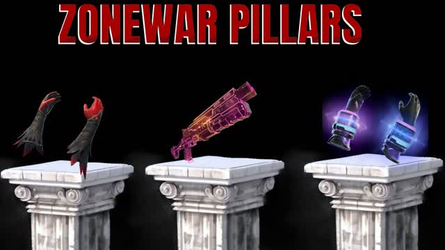 PILLAR ZONEWARS