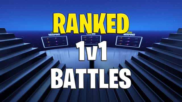 Ranked 1v1 Battles