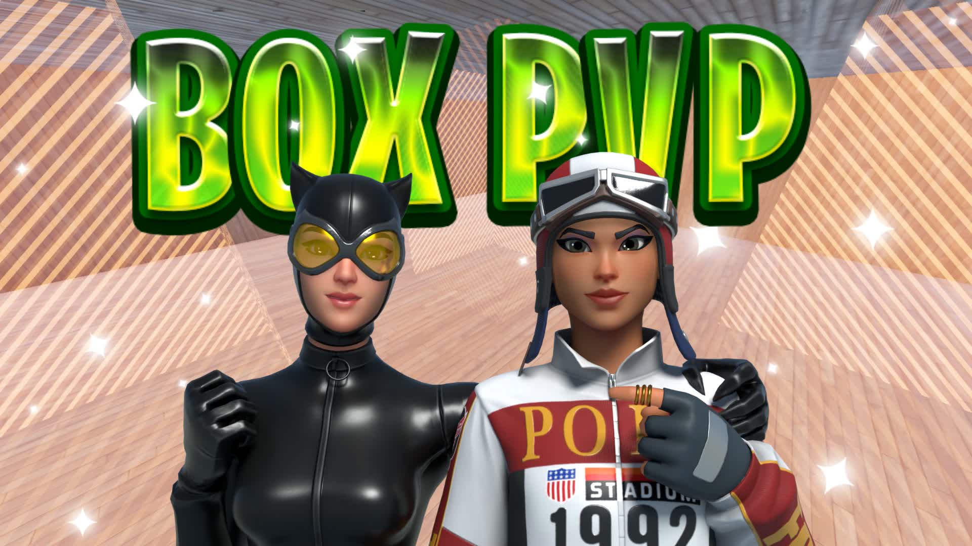 BOX PVP FFA - TODOS VS TODOS