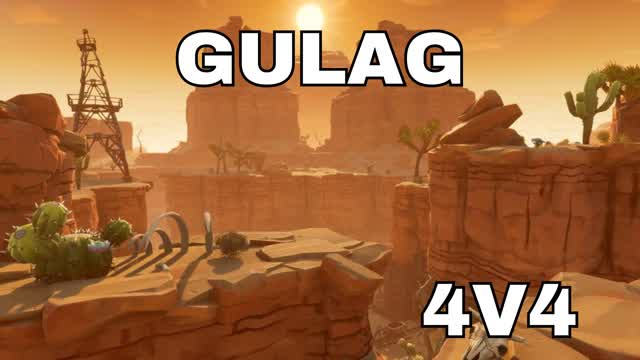 GULAG 4V4 DESERT