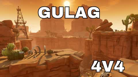 GULAG 4V4 DESERT
