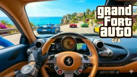 MEGA STAR DRIVE CITY 💥