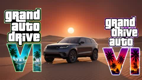 BIG CITY DRIVE