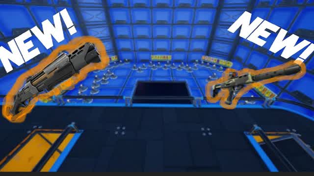 Air Drop - FFA All weapons