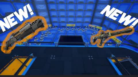 Air Drop - FFA All weapons