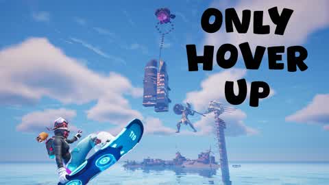 Only Hover Up (The Impossible Game)