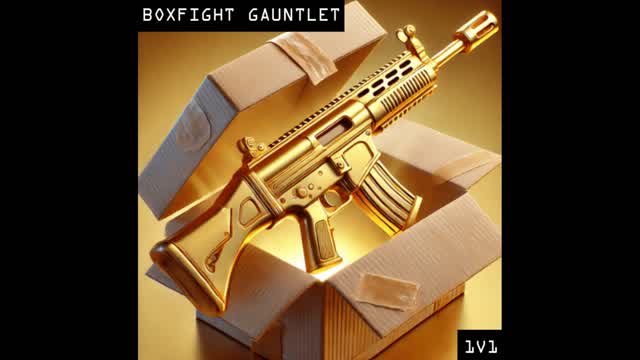 🏆1v1 Box Fight Gauntlet🏆