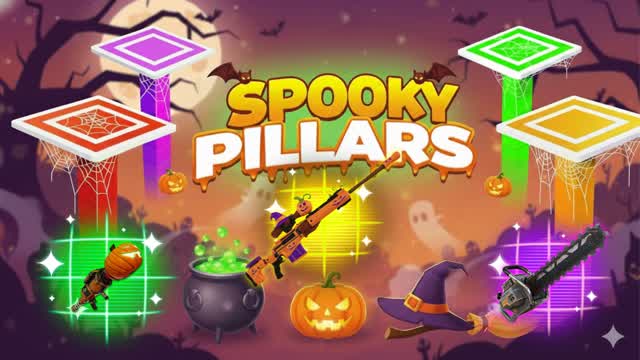 SPOOKY PILLARS