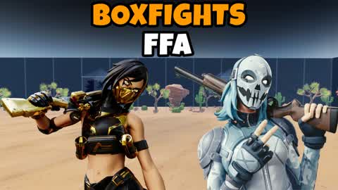 RANKED BOXFIGHTS FFA [SUMMER EDITION]