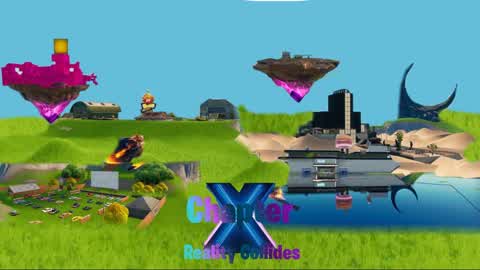 CHAPTER X Reality Collides