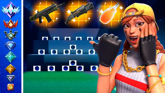 Zone Wars Solo Teuzz x Sandrinho