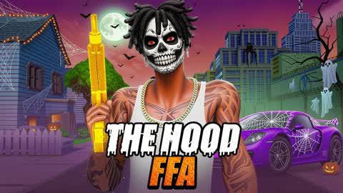 The Hood FFA قتال الحي