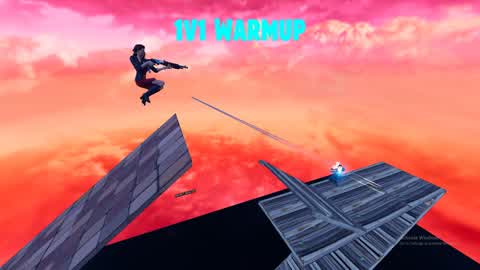1v1 warmup