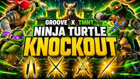 🐢 Ninja Turtle Knockout 🥷