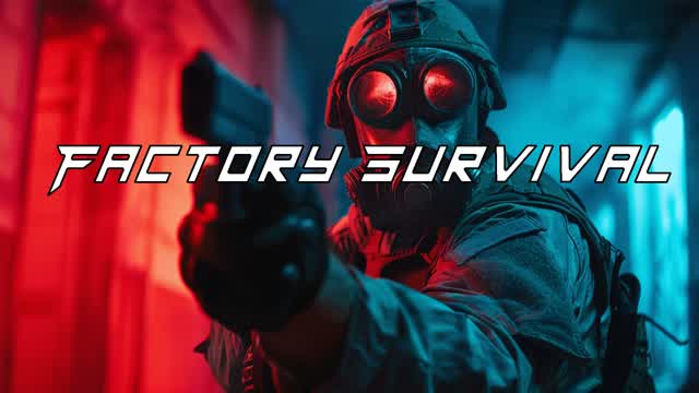 Zombie Factory Survival đ«đ§ââïž
