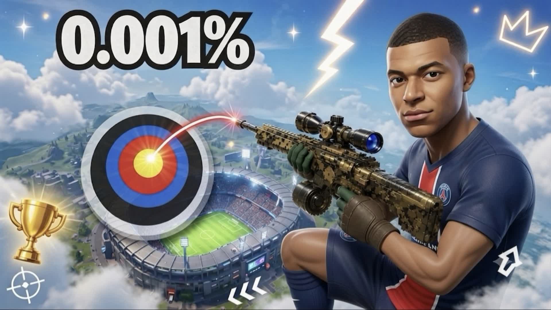 エムバペのカットショット🎯🤩