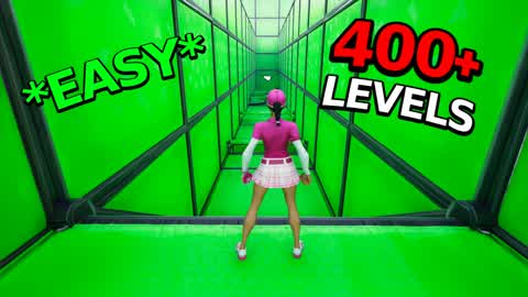 COLOR PARKOUR 400+