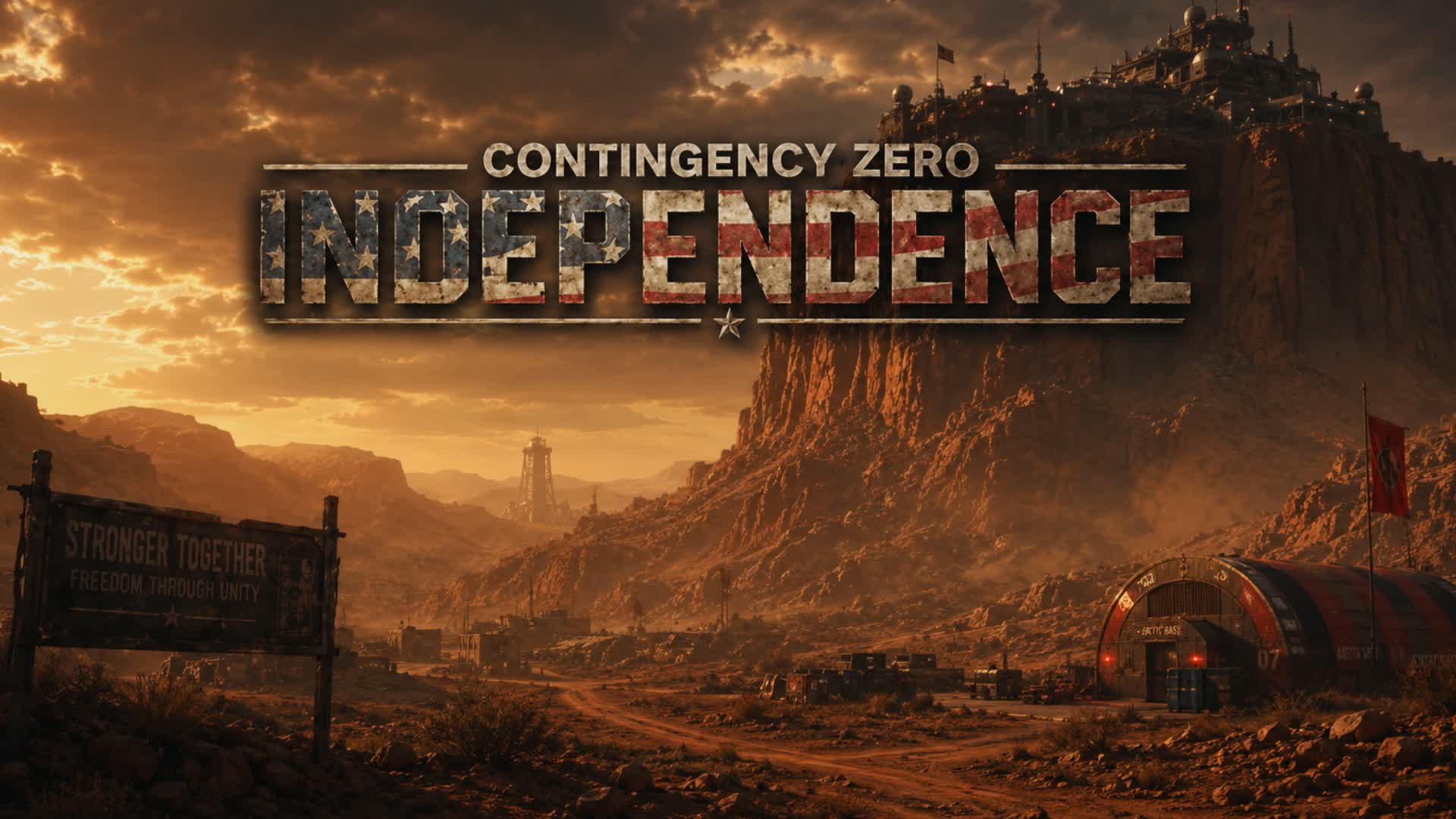 Contingency Zero: Independence