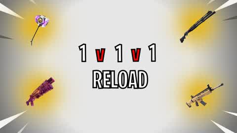 1v1v1 Reload Zone