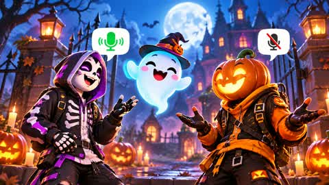 💀 PROXIMITY CHAT: STAY QUIET