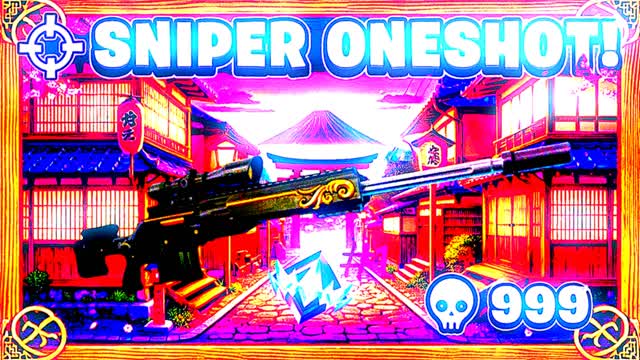 Zanzar SNIPER One Shot