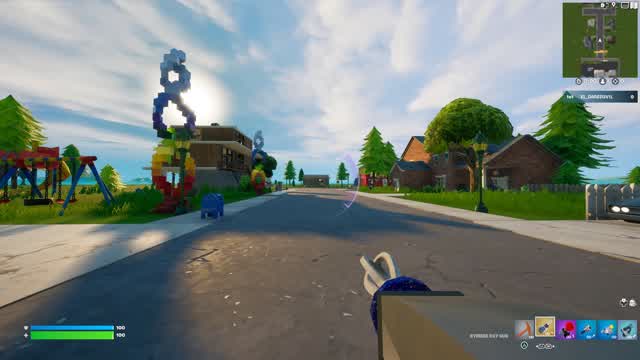 Capture 1 – First Person Brick