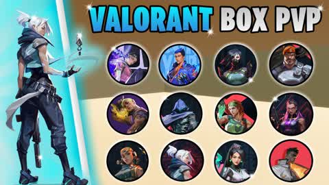 🎯VALORANT BOX PVP📦