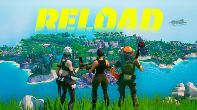 RELOAD PLAYGROUND (BATTLE LAB)
