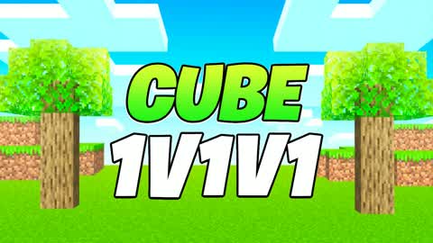 CUBE 1v1v1