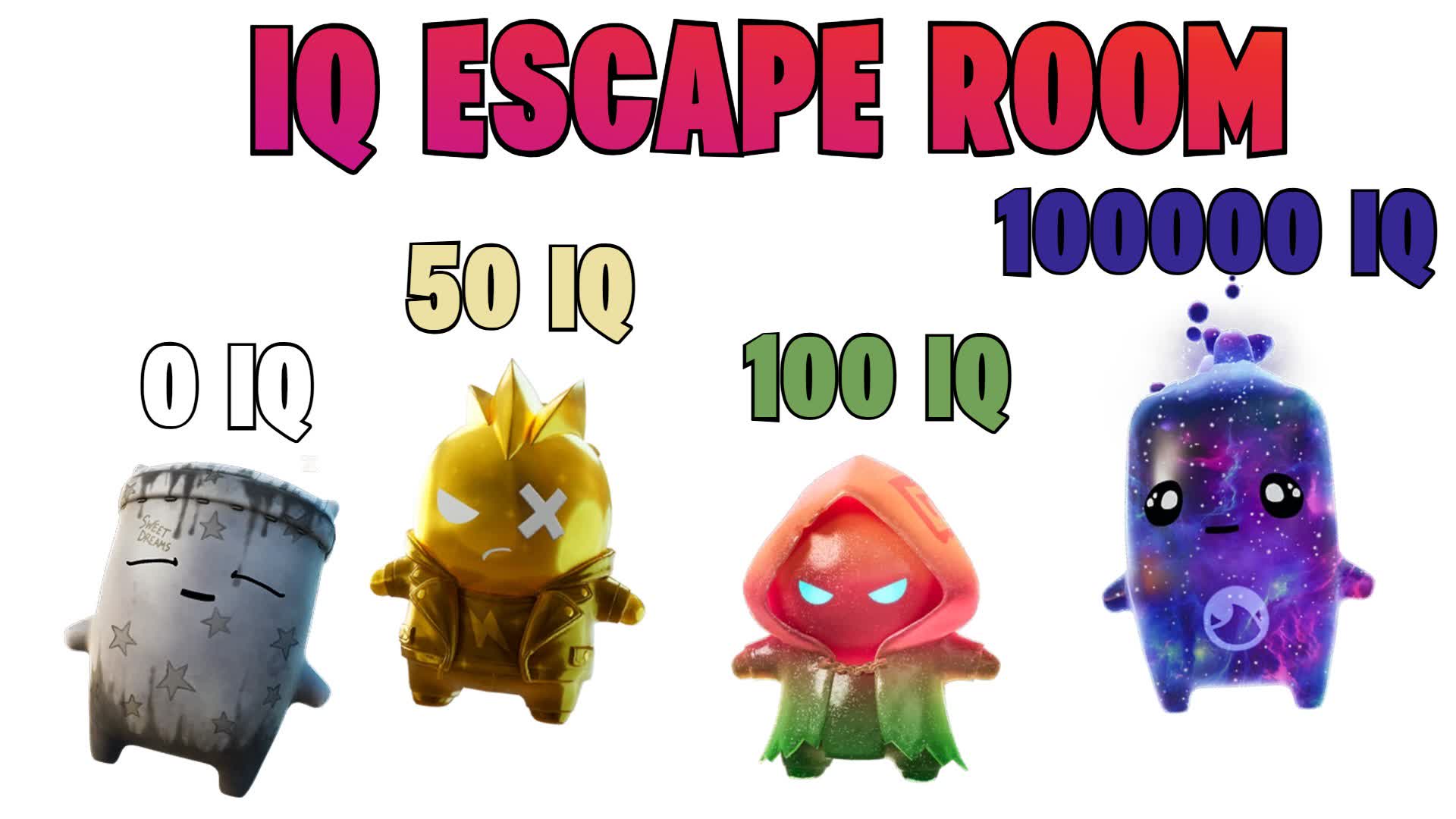 🏆IQ ESCAPE🌠