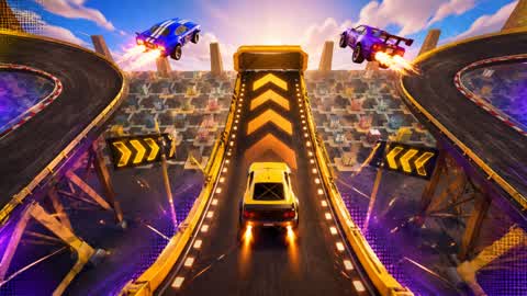 City of High Ramps