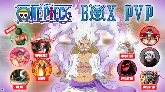 One Piece‎ Box‎ PVP  [❗ NEW UPDATE ❗]