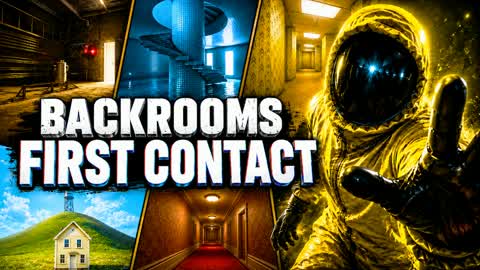 BACKROOMS: FIRST CONTACT [HORROR]