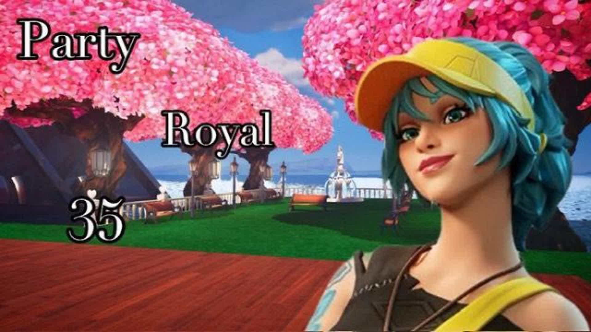 Party Royal 35