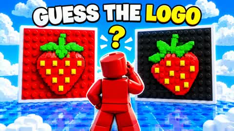 🥚GUESS THE CORRECT LOGOS🔍 REX [Obby]🌈