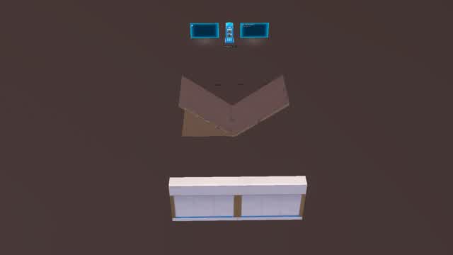 Mirked 1v1 Map (200 Pumps)