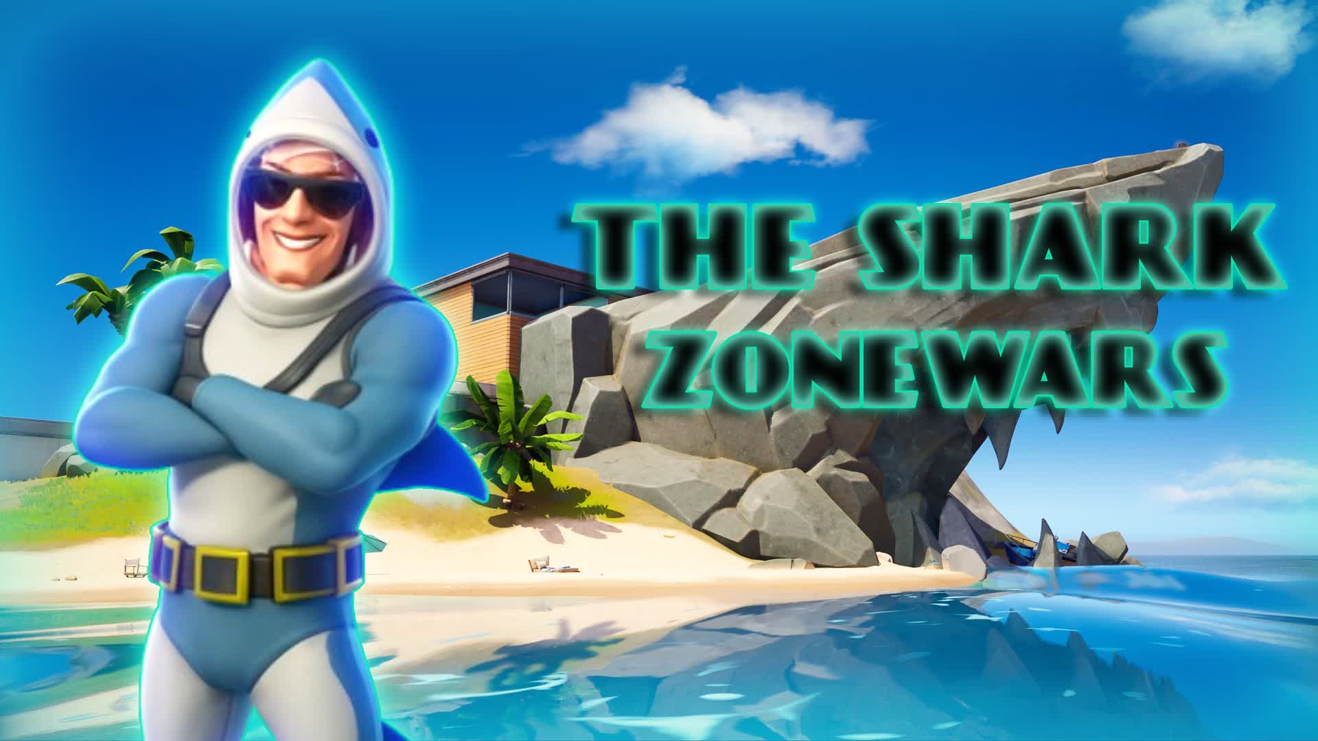 THE SHARK Zone Wars
