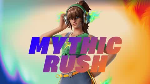 Mythic Rush | Free For All