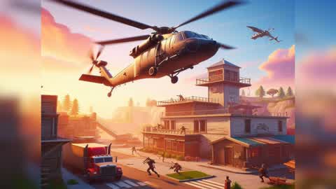 COOP - Emergency Landing