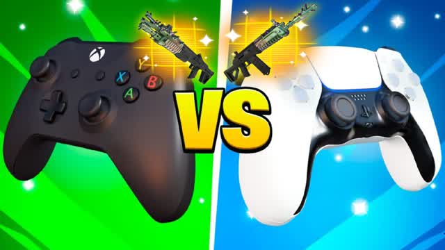 💙 PS5 VS XBOX 💚Team Deathmatch