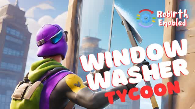 Window Washer Tycoon