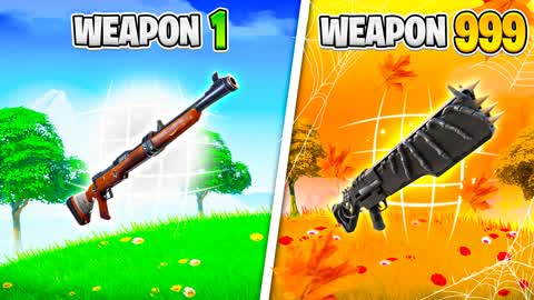 🎃SPOOKY ONE SHOT🎯 GUN GAME 🔫 DRIVE 🚗