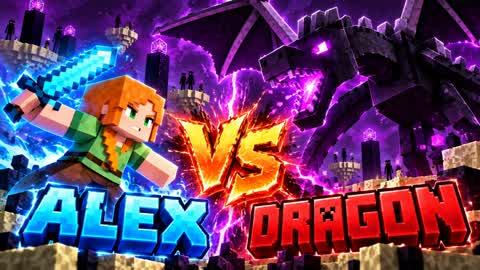 ALEX VS DRAGON