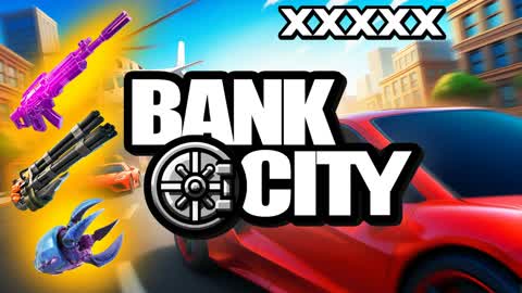 🚓 BANK CITY سيتي بنك 🏙️DRIVE FFA RP🚨