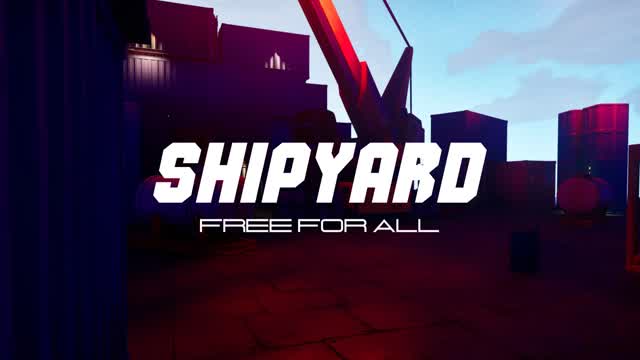 Shipyard [Free For All]