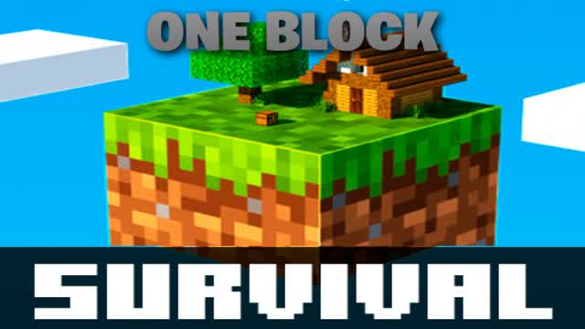 Capture 1 – ONE BLOCK SURVIVAL