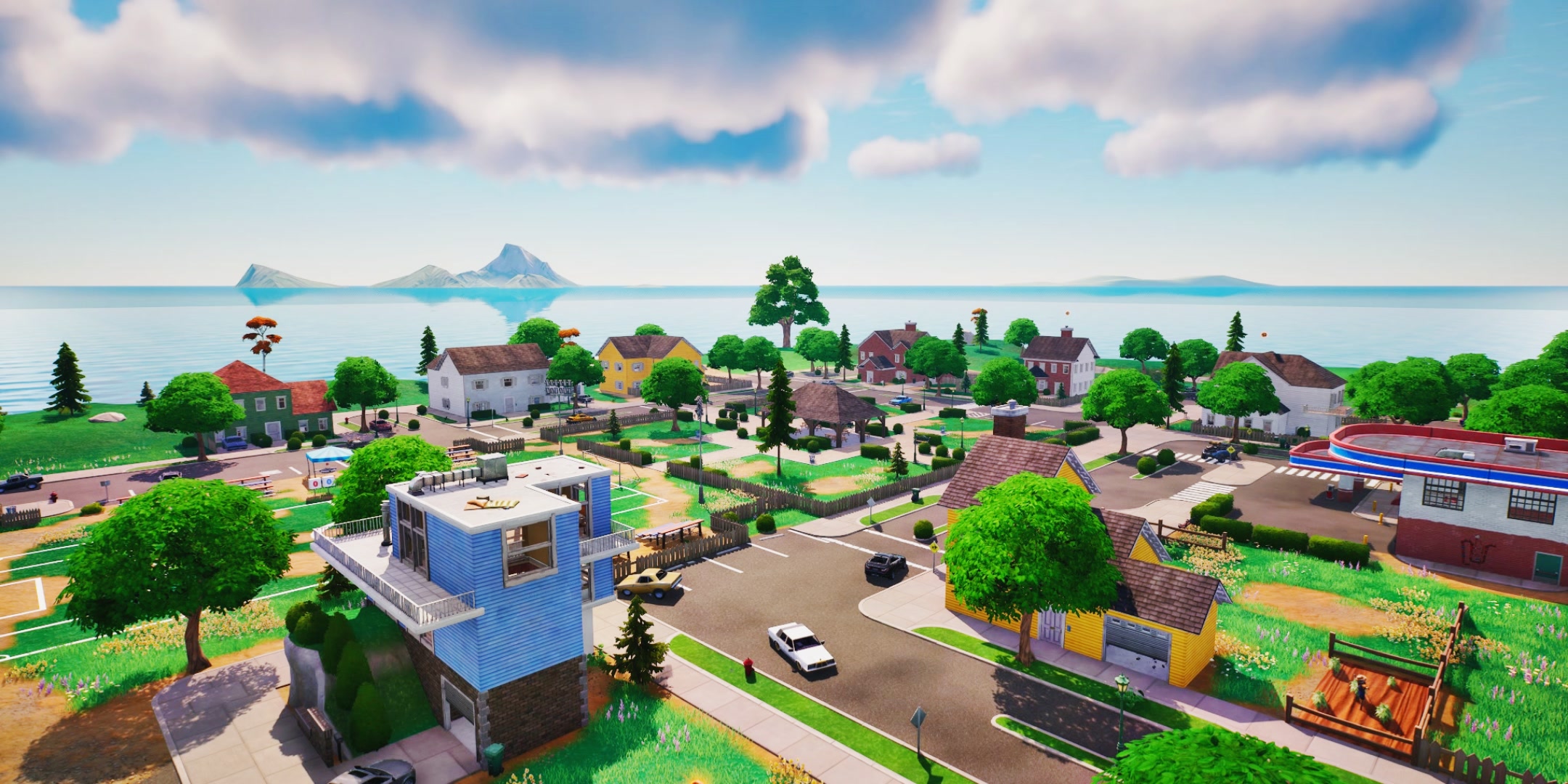 Pleasant park zone wors ⭐