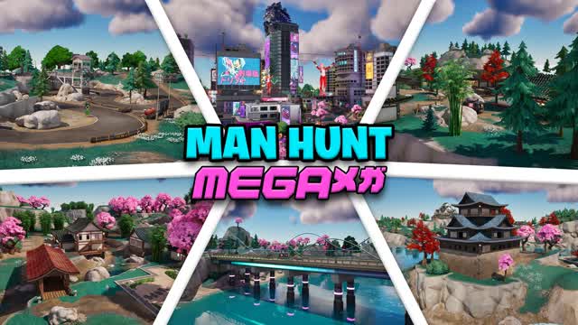 Man Hunt!