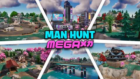 Man Hunt!